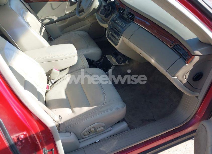 Photo 5 of 2003 Cadillac Deville STANDARD (VIN 1G6KD54Y03U289892)