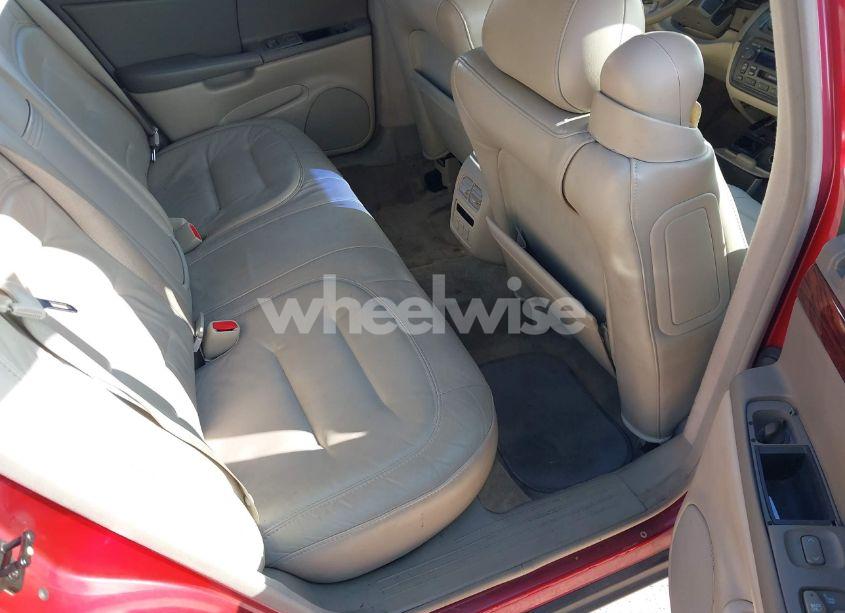 Photo 8 of 2003 Cadillac Deville STANDARD (VIN 1G6KD54Y03U289892)