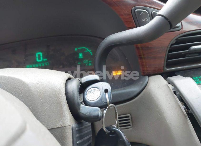 Photo 11 of 2004 Cadillac Deville STANDARD (VIN 1G6KD54Y04U122594)