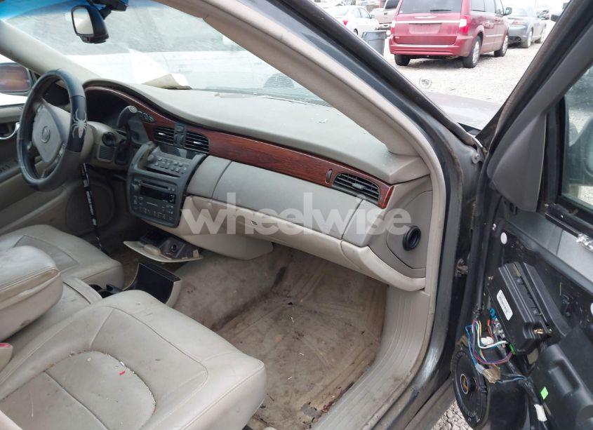 Photo 5 of 2004 Cadillac Deville STANDARD (VIN 1G6KD54Y04U122594)
