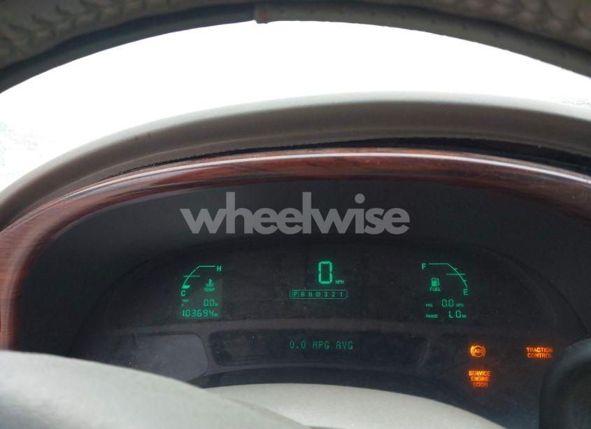 Photo 7 of 2004 Cadillac Deville STANDARD (VIN 1G6KD54Y04U122594)