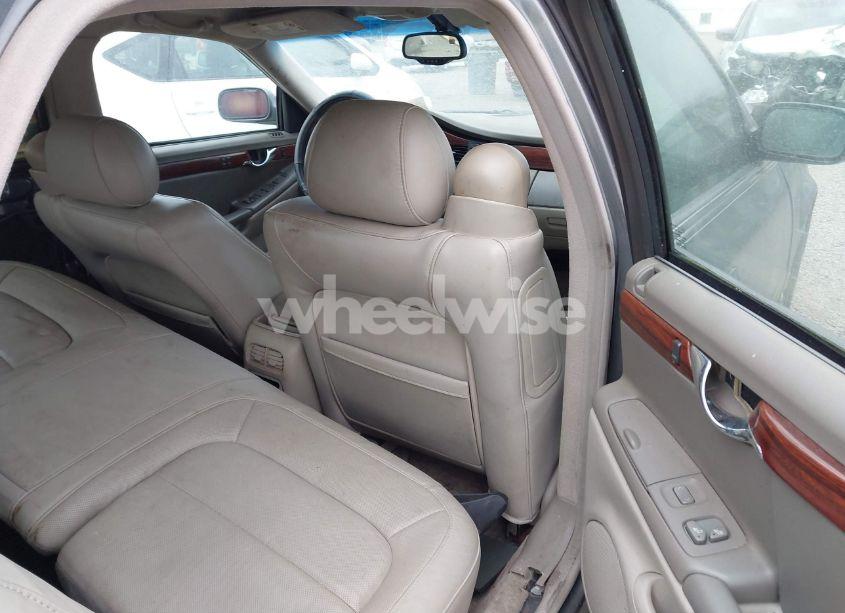 Photo 8 of 2004 Cadillac Deville STANDARD (VIN 1G6KD54Y04U122594)