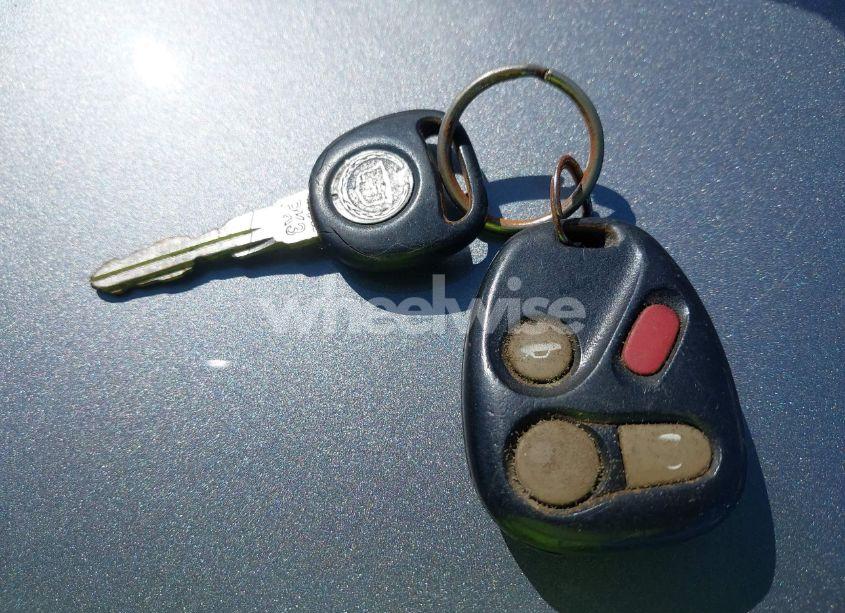 Photo 11 of 2004 Cadillac Deville STANDARD (VIN 1G6KD54Y04U153442)