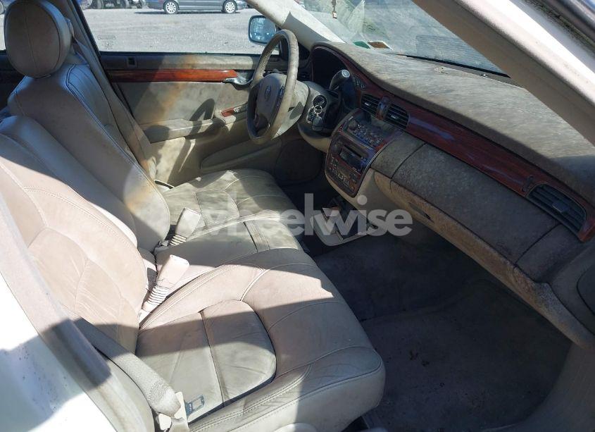 Photo 5 of 2004 Cadillac Deville STANDARD (VIN 1G6KD54Y04U153442)