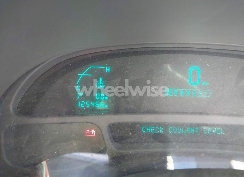 Photo 7 of 2004 Cadillac Deville STANDARD (VIN 1G6KD54Y04U153442)