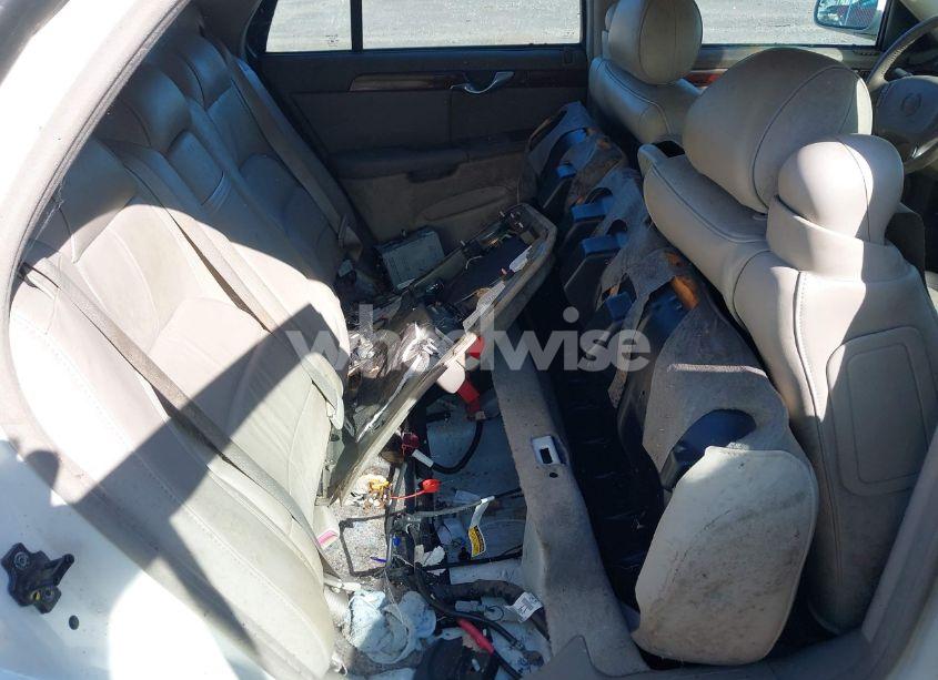 Photo 8 of 2004 Cadillac Deville STANDARD (VIN 1G6KD54Y04U153442)