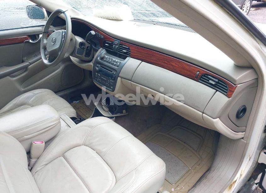 Photo 5 of 2004 Cadillac Deville STANDARD (VIN 1G6KD54Y04U208052)