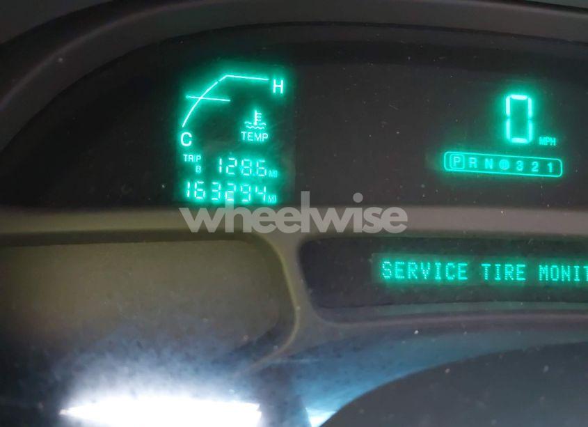 Photo 7 of 2004 Cadillac Deville STANDARD (VIN 1G6KD54Y04U208052)