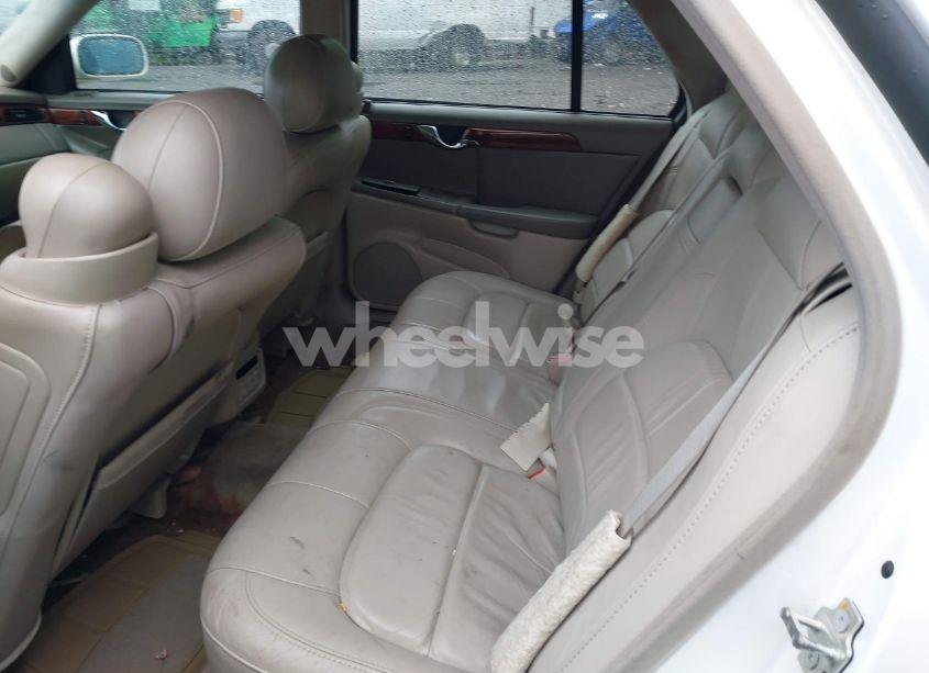 Photo 8 of 2004 Cadillac Deville STANDARD (VIN 1G6KD54Y04U208052)