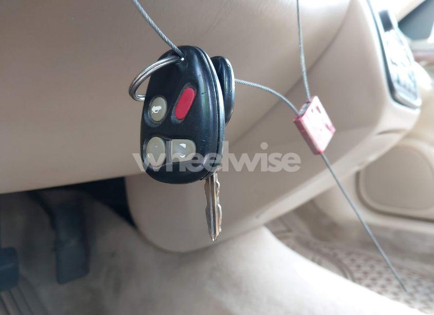 Photo 11 of 2004 Cadillac Deville STANDARD (VIN 1G6KD54Y04U215146)