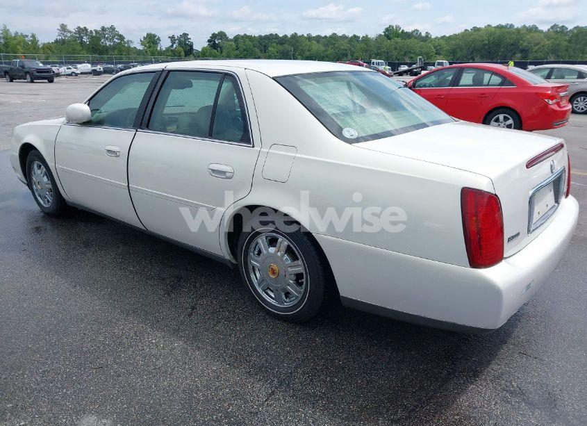 Photo 3 of 2004 Cadillac Deville STANDARD (VIN 1G6KD54Y04U215146)