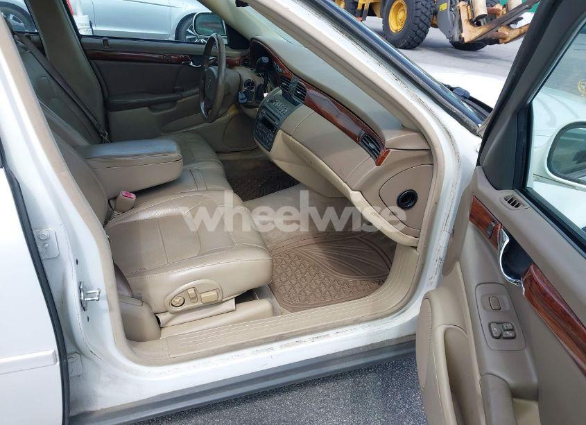 Photo 5 of 2004 Cadillac Deville STANDARD (VIN 1G6KD54Y04U215146)