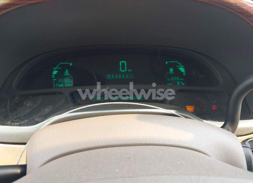 Photo 7 of 2004 Cadillac Deville STANDARD (VIN 1G6KD54Y04U215146)