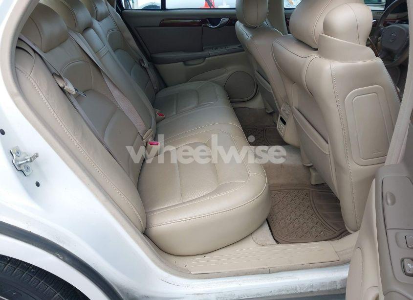 Photo 8 of 2004 Cadillac Deville STANDARD (VIN 1G6KD54Y04U215146)