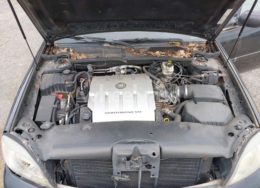 Photo 10 of 2005 Cadillac Deville STANDARD (VIN 1G6KD54Y05U173319)