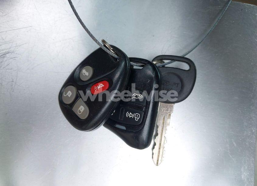 Photo 11 of 2005 Cadillac Deville STANDARD (VIN 1G6KD54Y05U173319)