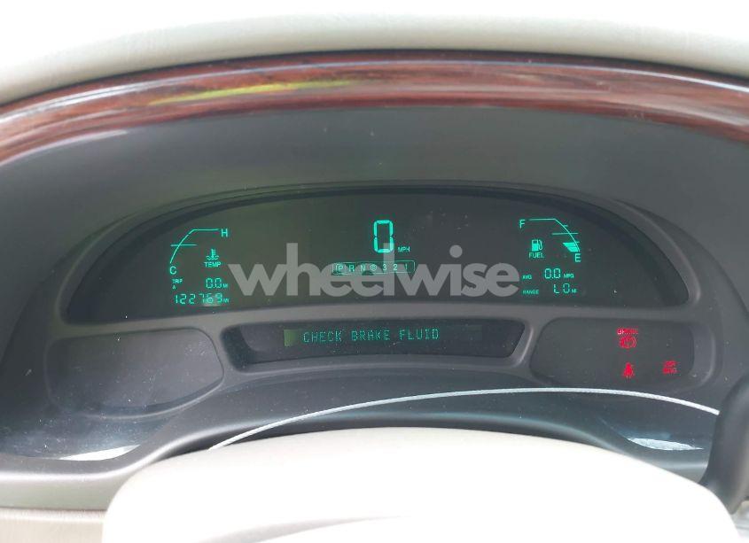 Photo 7 of 2005 Cadillac Deville STANDARD (VIN 1G6KD54Y05U173319)