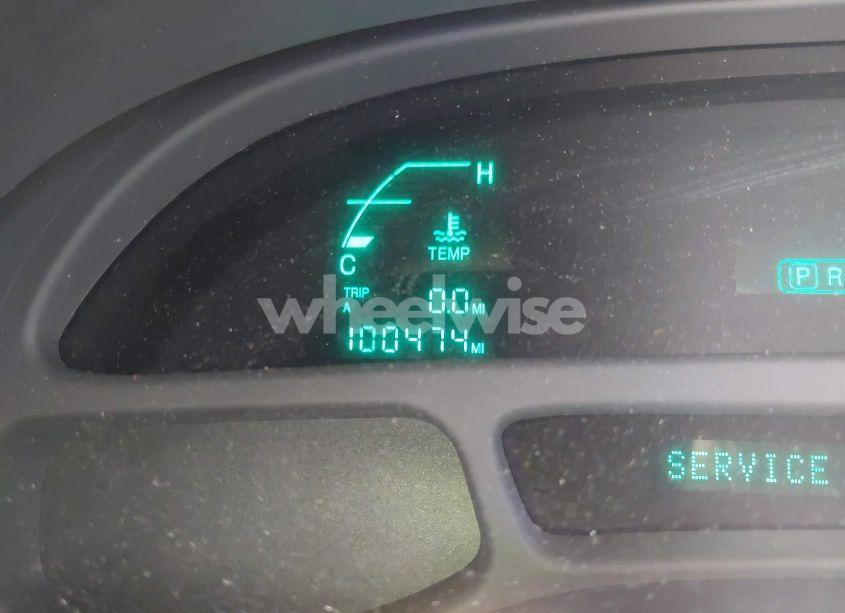 Photo 7 of 2005 Cadillac Deville LIVERY (VIN 1G6KD54Y05U211857)