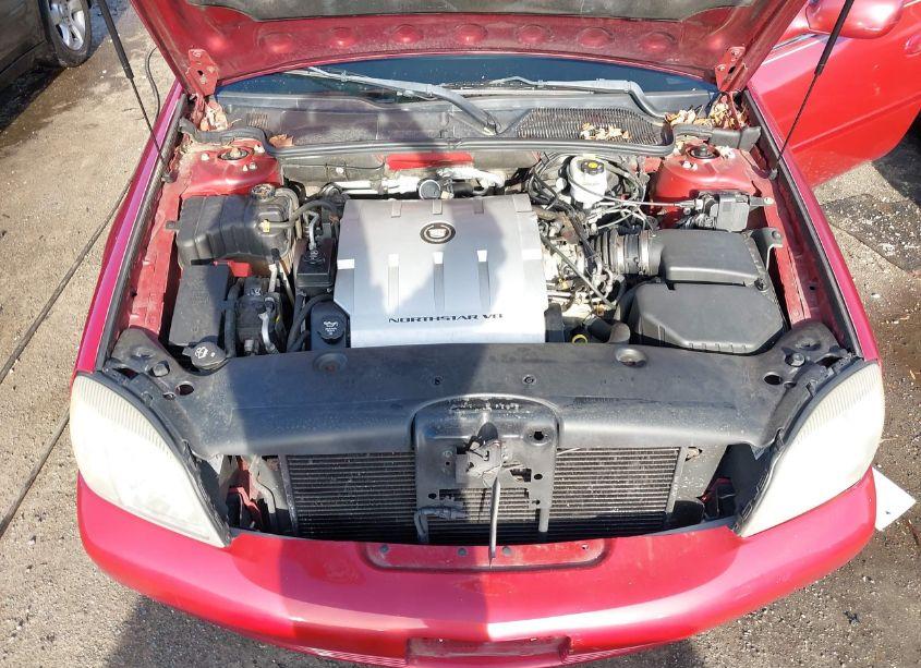 Photo 10 of 2005 Cadillac Deville STANDARD (VIN 1G6KD54Y05U216119)