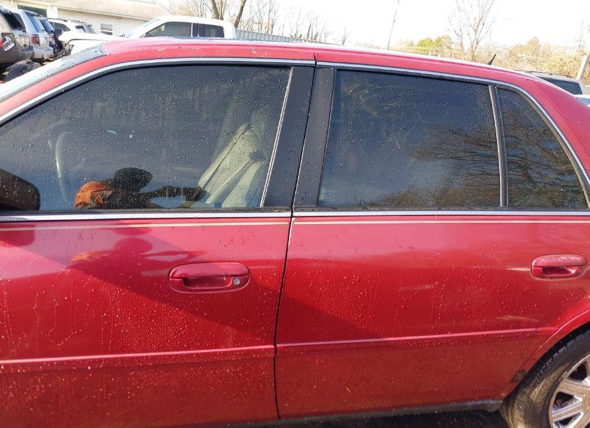 Photo 14 of 2005 Cadillac Deville STANDARD (VIN 1G6KD54Y05U216119)