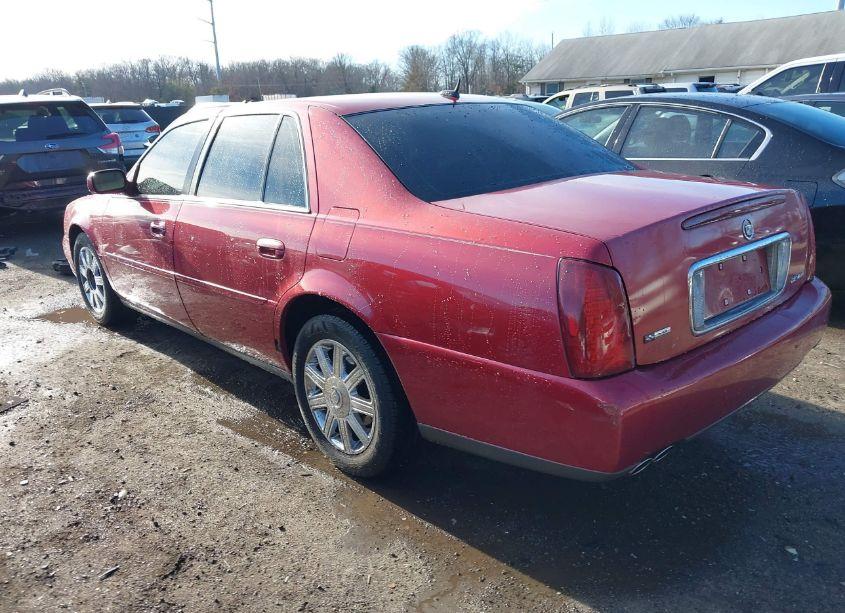 Photo 3 of 2005 Cadillac Deville STANDARD (VIN 1G6KD54Y05U216119)