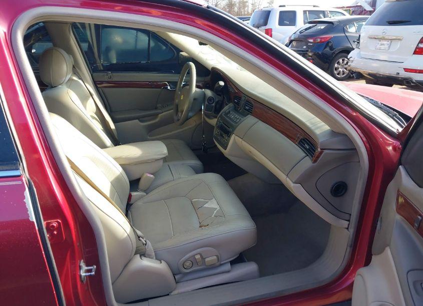 Photo 5 of 2005 Cadillac Deville STANDARD (VIN 1G6KD54Y05U216119)