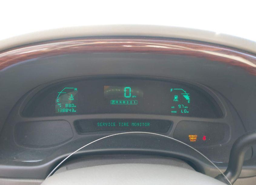 Photo 7 of 2005 Cadillac Deville STANDARD (VIN 1G6KD54Y05U216119)