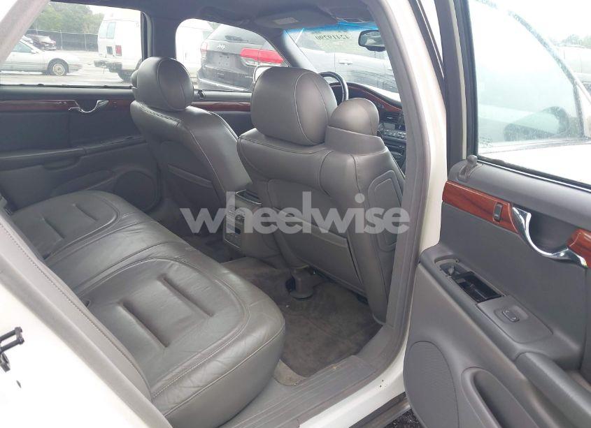 Photo 8 of 2001 Cadillac Deville STANDARD W/W20 (VIN 1G6KD54Y11U137620)