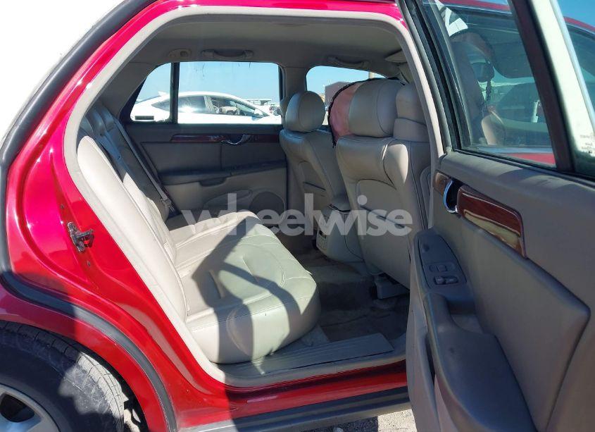 Photo 8 of 2001 Cadillac Deville STANDARD (VIN 1G6KD54Y11U160279)