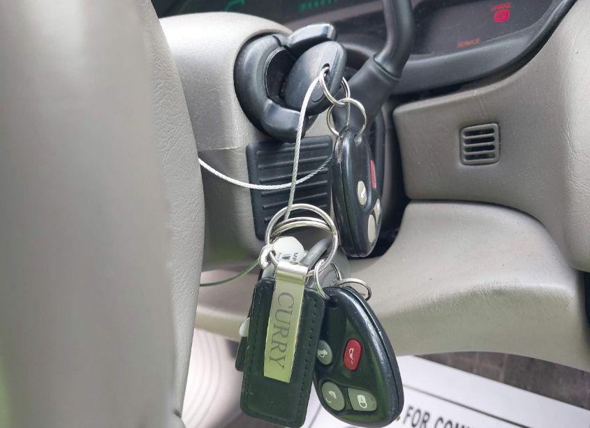 Photo 11 of 2002 Cadillac Deville STANDARD (VIN 1G6KD54Y12U116011)