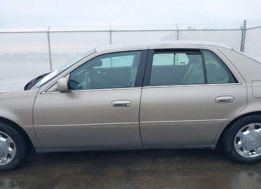 Photo 15 of 2002 Cadillac Deville STANDARD (VIN 1G6KD54Y12U116011)