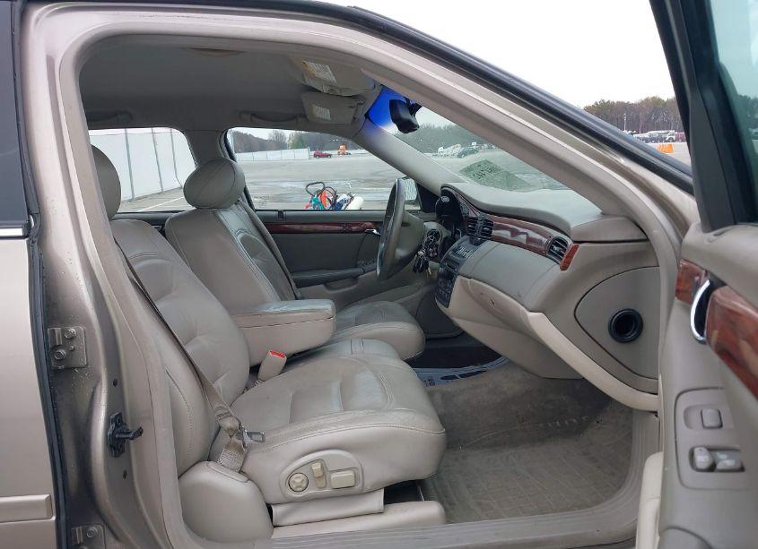 Photo 5 of 2002 Cadillac Deville STANDARD (VIN 1G6KD54Y12U116011)