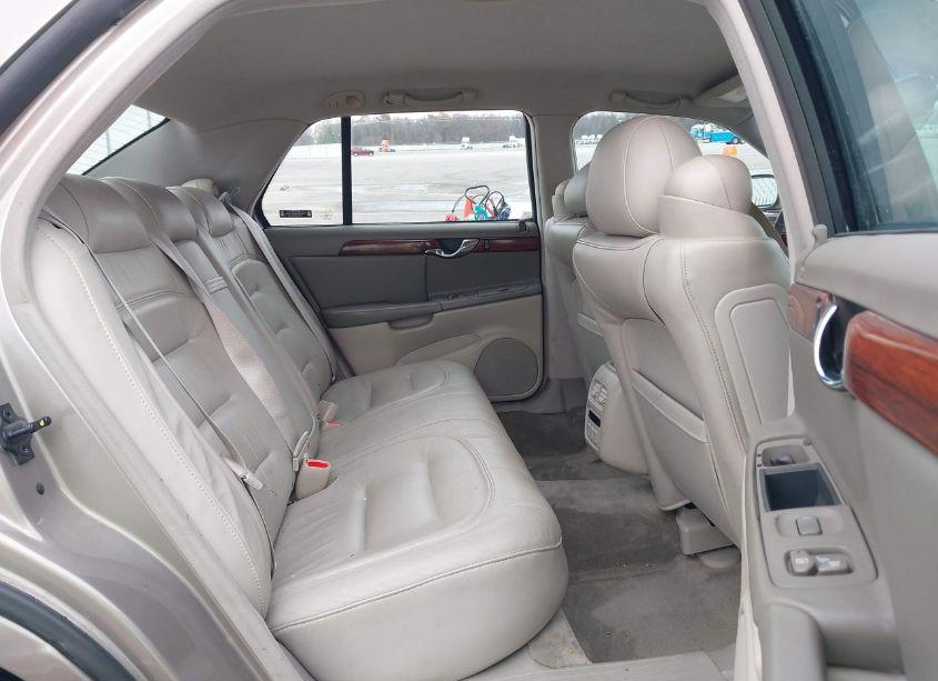 Photo 8 of 2002 Cadillac Deville STANDARD (VIN 1G6KD54Y12U116011)