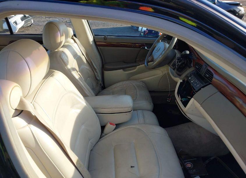 Photo 5 of 2002 Cadillac Deville STANDARD (VIN 1G6KD54Y12U125047)