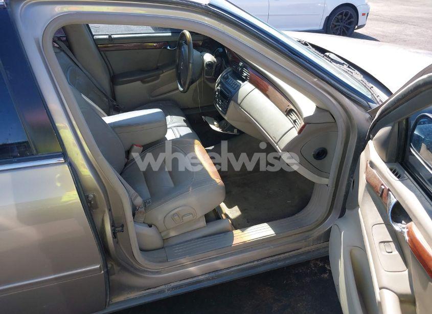 Photo 5 of 2003 Cadillac Deville STANDARD (VIN 1G6KD54Y13U105804)