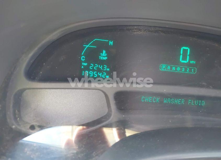 Photo 7 of 2003 Cadillac Deville STANDARD (VIN 1G6KD54Y13U105804)