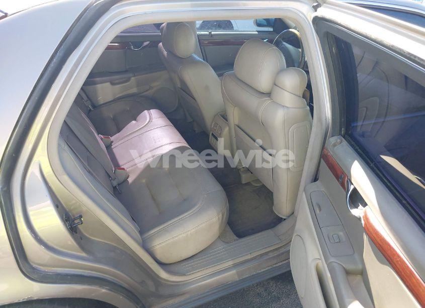 Photo 8 of 2003 Cadillac Deville STANDARD (VIN 1G6KD54Y13U105804)