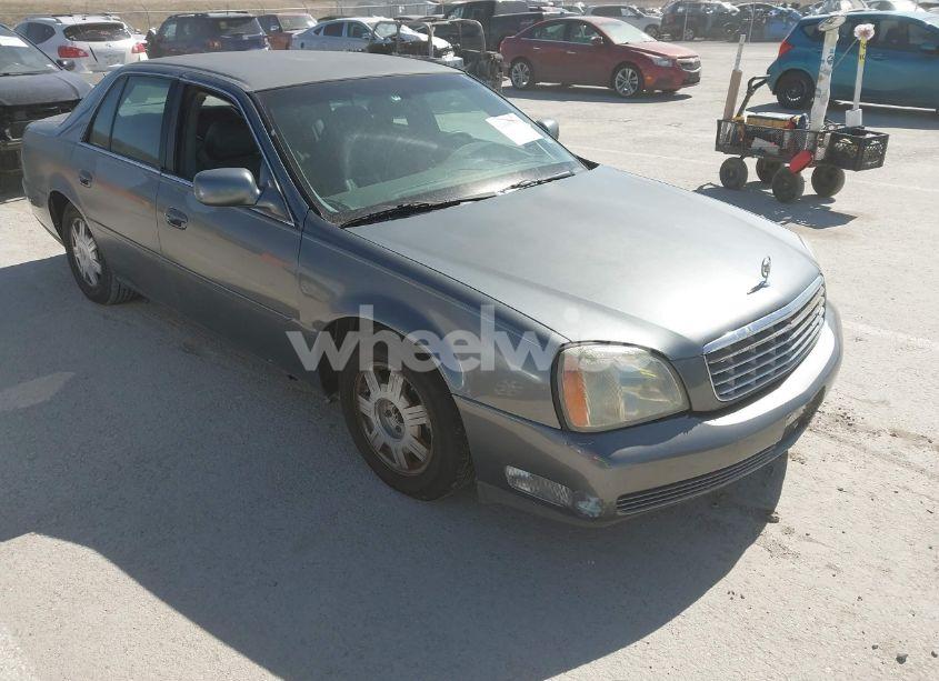 2003 Cadillac Deville STANDARD (VIN 1G6KD54Y13U173679) main photo