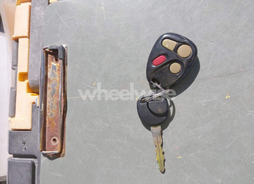 Photo 11 of 2003 Cadillac Deville STANDARD (VIN 1G6KD54Y13U173679)