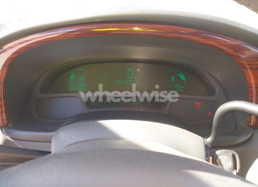 Photo 7 of 2003 Cadillac Deville STANDARD (VIN 1G6KD54Y13U173679)