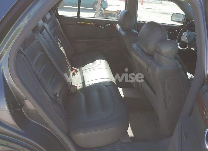 Photo 8 of 2003 Cadillac Deville STANDARD (VIN 1G6KD54Y13U173679)