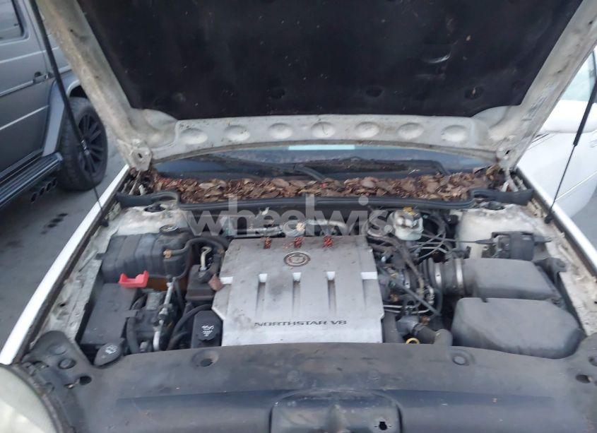 Photo 10 of 2004 Cadillac Deville STANDARD (VIN 1G6KD54Y14U172470)