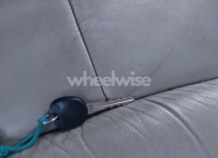 Photo 11 of 2004 Cadillac Deville STANDARD (VIN 1G6KD54Y14U172470)