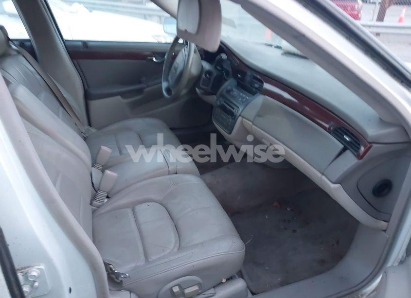 Photo 5 of 2004 Cadillac Deville STANDARD (VIN 1G6KD54Y14U172470)