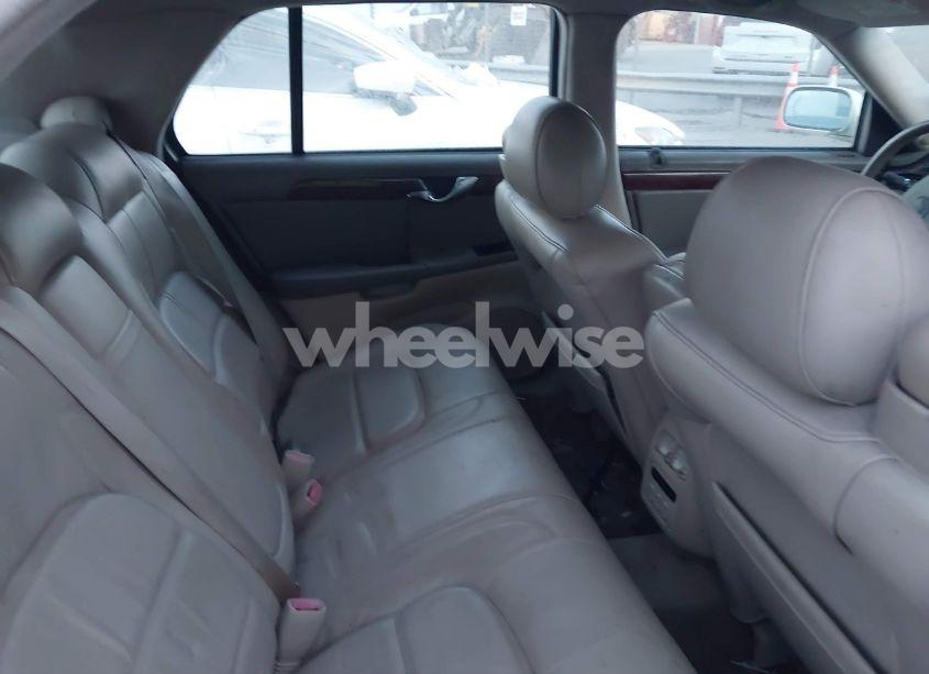 Photo 8 of 2004 Cadillac Deville STANDARD (VIN 1G6KD54Y14U172470)