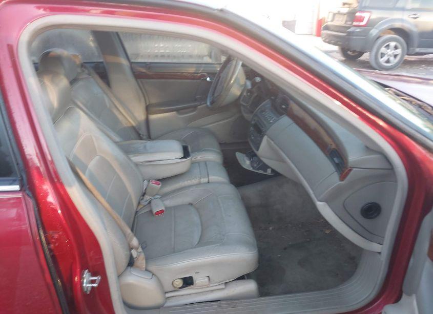 Photo 5 of 2004 Cadillac Deville STANDARD (VIN 1G6KD54Y14U250309)