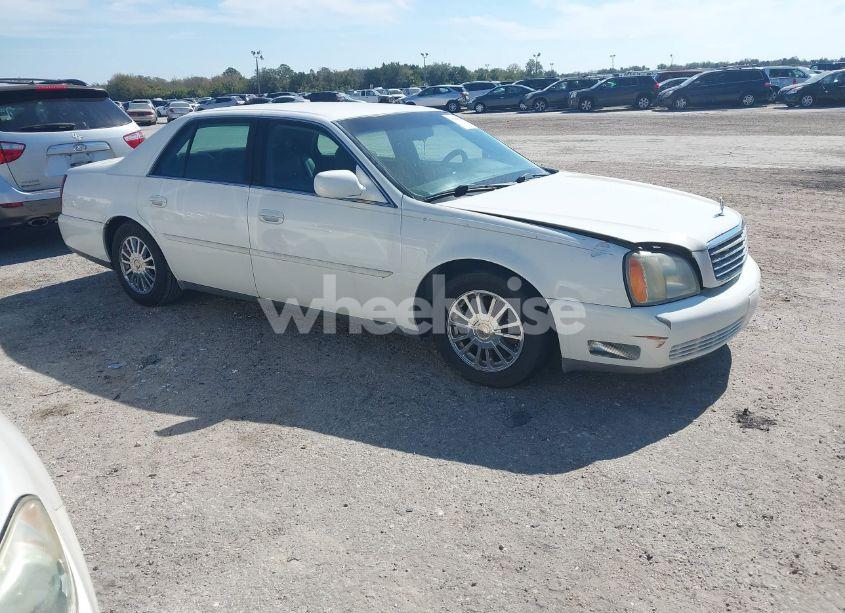 2004 Cadillac Deville STANDARD (VIN 1G6KD54Y14U260838) main photo