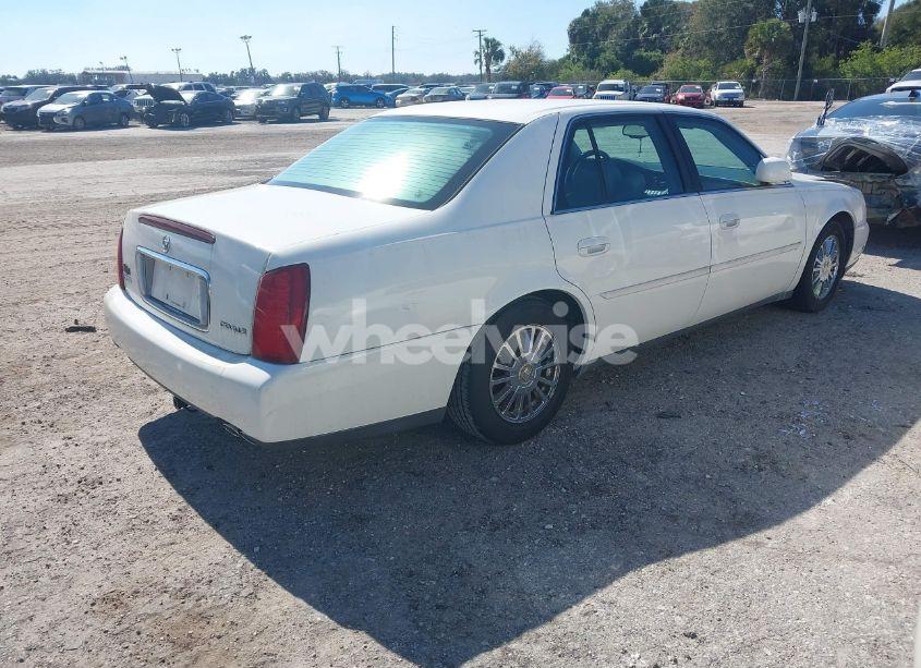 Photo 4 of 2004 Cadillac Deville STANDARD (VIN 1G6KD54Y14U260838)