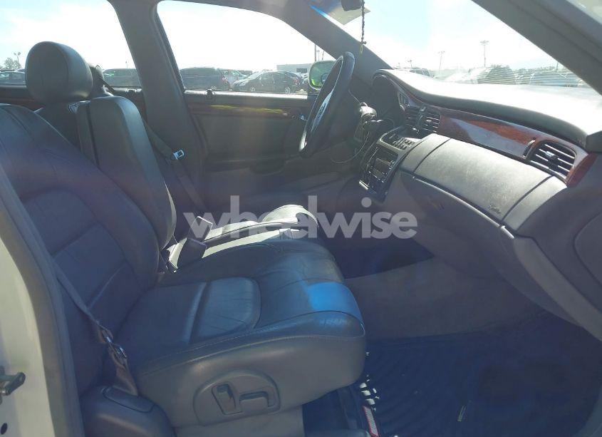 Photo 5 of 2004 Cadillac Deville STANDARD (VIN 1G6KD54Y14U260838)