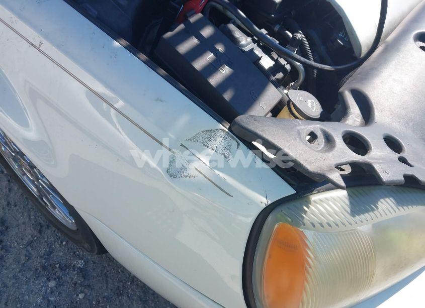 Photo 6 of 2004 Cadillac Deville STANDARD (VIN 1G6KD54Y14U260838)